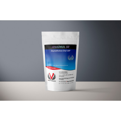 Valkyrie Anadrol 50mg/Tab
