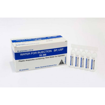 Water For injection (5ml)