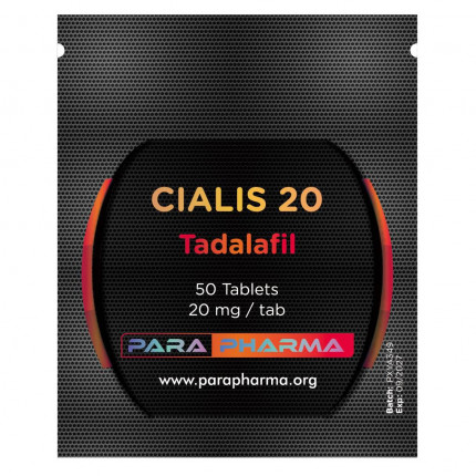 CIALIS 20 Para Pharma EXPRESS US DOMESTIC