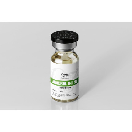 Dragon Pharma Anadrol Inj 50