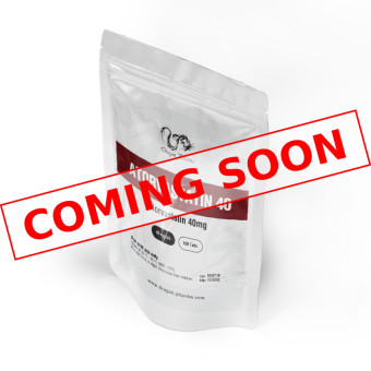 Dragon Pharma ATORVASTATIN 40