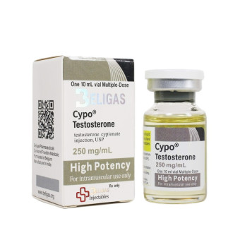 Cypo Testosterone 250