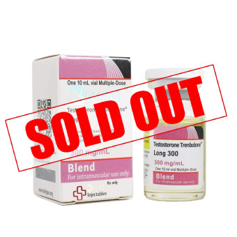 Beligas Testosterone Trenbolone Long 300
