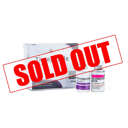 Beligas Tirzepatide 10mg