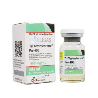 Tri Testosterone Pro 400