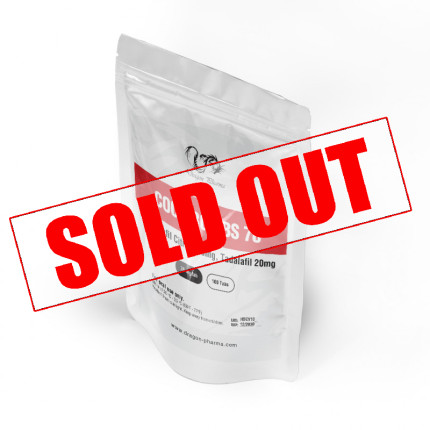 Dragon Pharma Cock Bombs 70