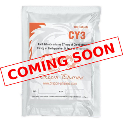 Dragon Pharma CY3