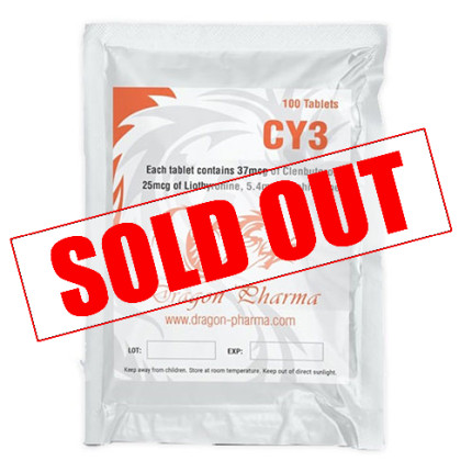 Dragon Pharma CY3
