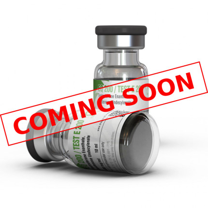 Dragon Pharma EQ 200/Test E 200