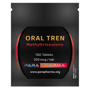 Para Pharma Oral Tren 250 mcg