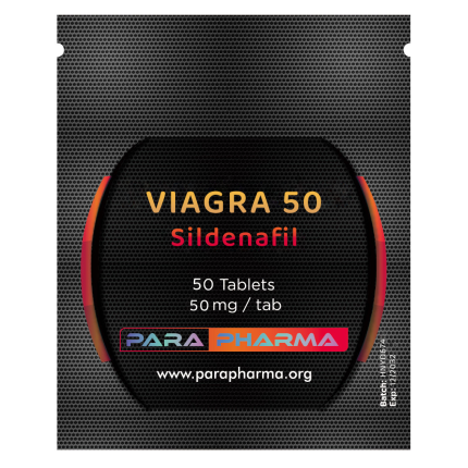 Para Pharma Viagra 50 mg